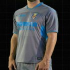camisa tercera equipacion tailandia Villarreal 2018
